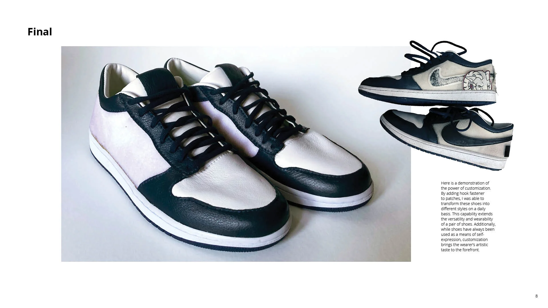 Blank Canvas project slide 6